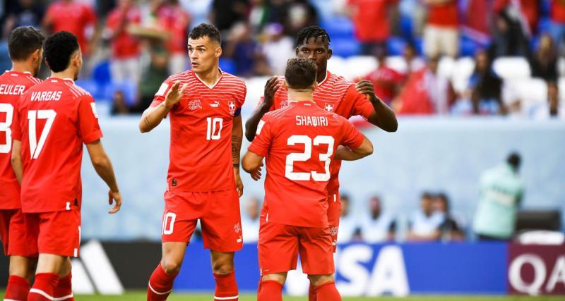  - La Suisse démarre son Mondial 2022 avec sérieux en battant le Cameroun !