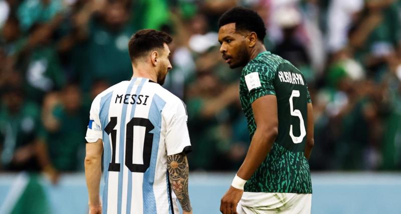  - PSG, Argentine : un Saoudien a toisé Lionel Messi en plein match ! 