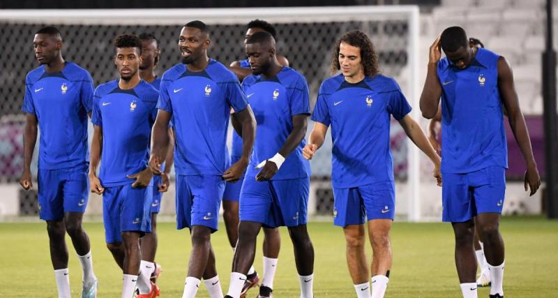 - Équipe de France : son rôle, l'entente du groupe, Tunisie-Danemark... la conf' de Guendouzi