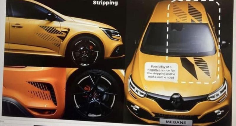  - Renault Mégane R.S. : une version Ultime avant la retraite