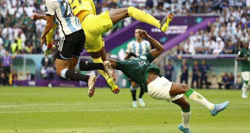  - Coupe du monde : un des héros de la victoire de l’Arabie Saoudite opéré en urgence !