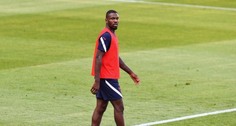  - Équipe de France : Mbappé, Khephren, son poste préférentiel... Thuram fait le point avant le Danemark 