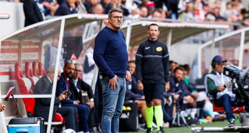  - Reims : Oscar Garcia, viré en octobre, annonce le décès de sa fille