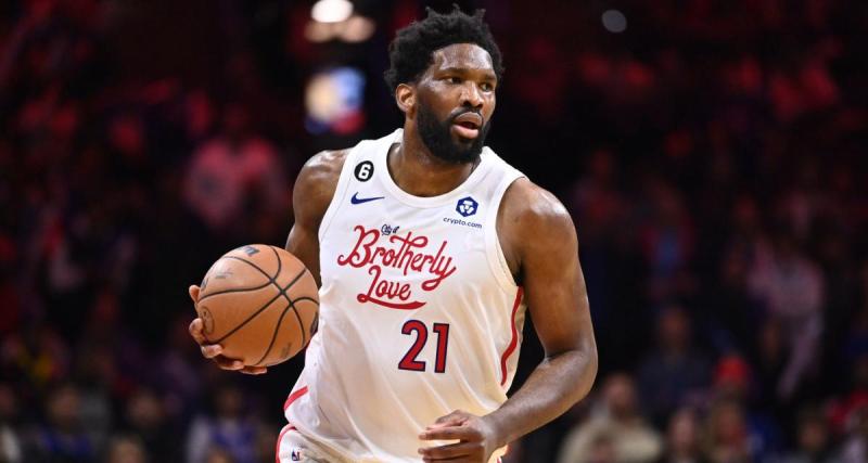  - NBA : Joel Embiid détruit par les fans à cause de la ... Coupe du monde de foot !