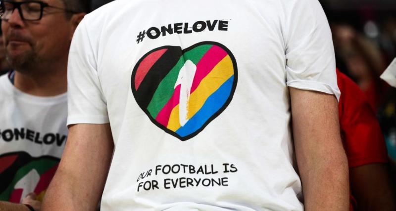  - Coupe du monde : la FIFA devrait finalement autoriser les drapeaux arc-en-ciel