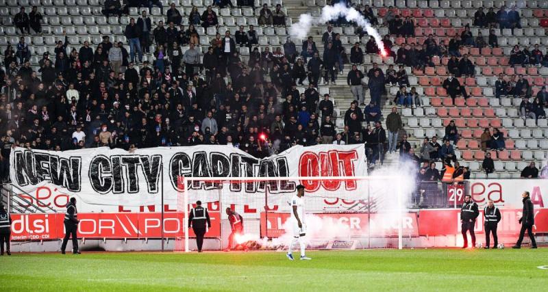  - Nancy : un arrêté préfectoral imposé aux supporters nancéens pour le match face au Red Star