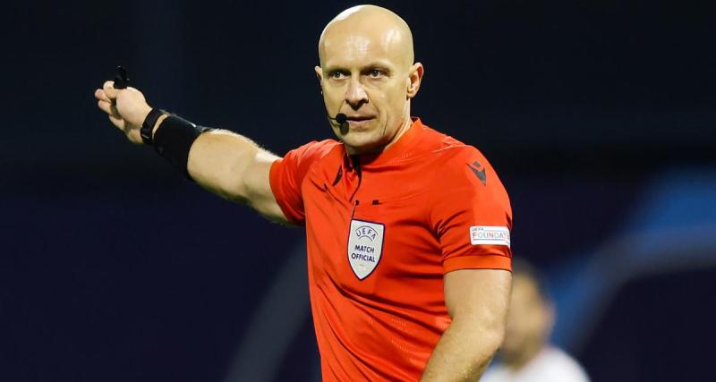  - L'arbitre de France - Danemark officialisé ! 