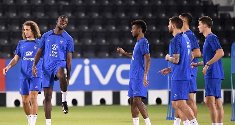  - Equipe de France : nouvelles rassurantes pour Coman, après qu’il ait quitté l’entraînement