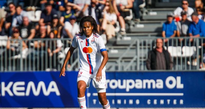  - Zurich - OL (F) : Les compositions officielles