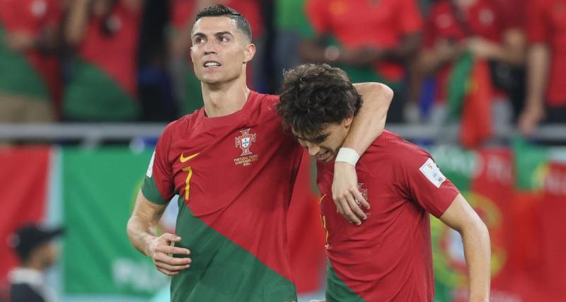  - Les infos du jour : Un Cristiano Ronaldo record au Qatar, le Brésil va entrer en lice, Deschamps étudie ses options pour le Danemark