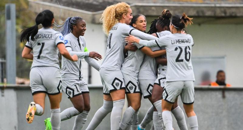  - D1 Féminine : La programmation complète de la J9