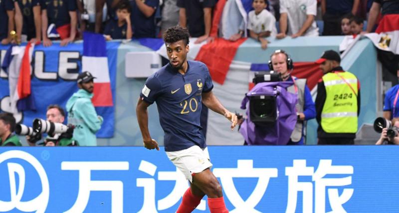  - Équipe de France : Nouvelles rassurantes pour Coman 