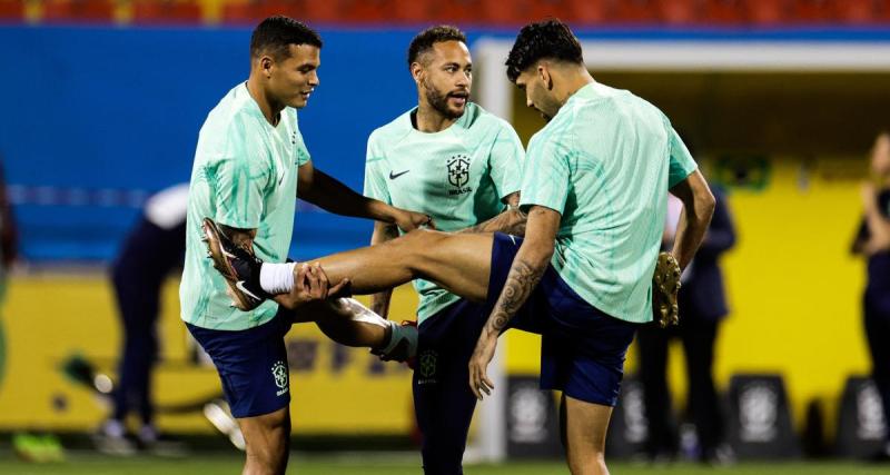  - Brésil - Serbie : Les compositions officielles !