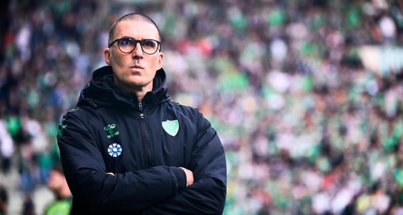  - ASSE : Les Verts lanterne rouge de L2 à la trêve, comment en est-on arrivé là