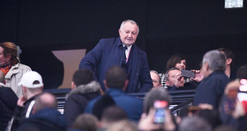  - OL : Jean-Michel Aulas reçoit une haute distinction 