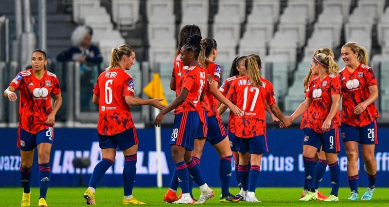  - Ligue des Champions (F) : Lyon s’impose à Zurich et se rassure 