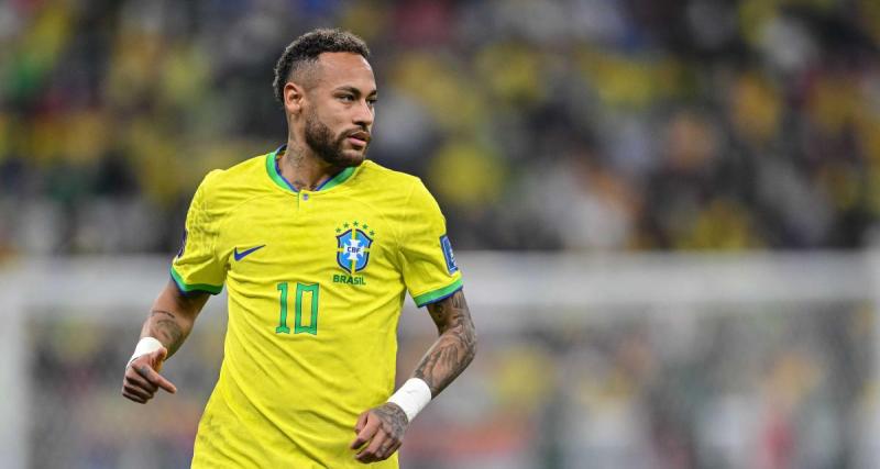  - Coupe du Monde : Le Brésil est tenu en échec à la pause face à la Serbie !