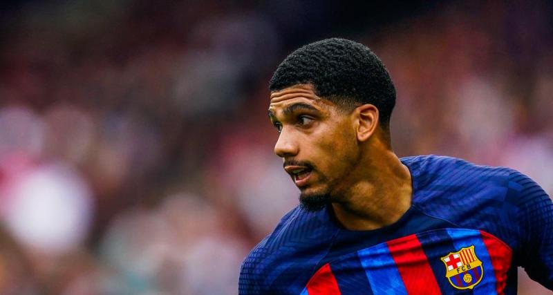  - FC Barcelone : un désaccord avec l'Uruguay sur le cas Ronald Araujo