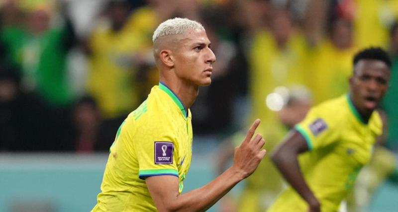  - Coupe du monde : le bijou de Richarlison contre la Serbie en vidéo