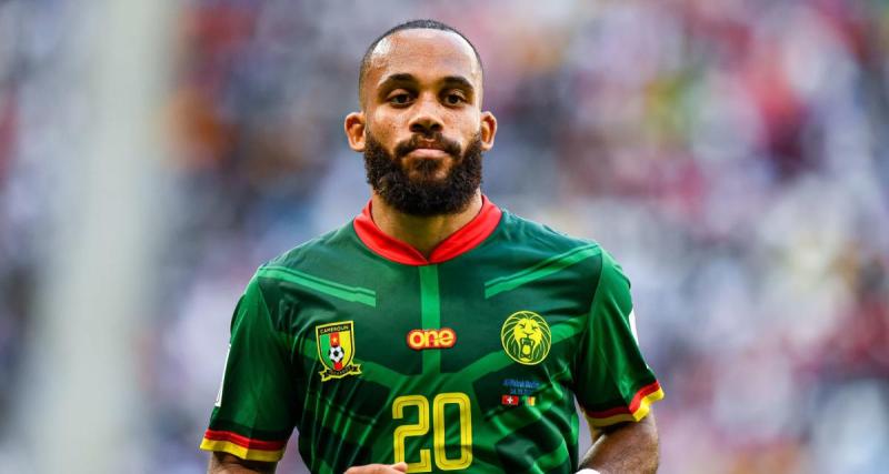  - Cameroun : l’émotion de Mbeumo malgré la défaite des Lions Indomptables