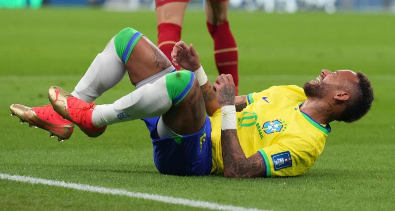  - 🚨 Le record de Cristiano Ronaldo, la blessure de Neymar, le Brésil et le Portugal assurent…les immanquables du jour !