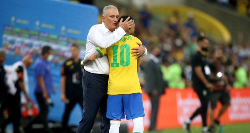  - PSG : « Neymar va rejouer dans cette Coupe du monde » assure Tite 