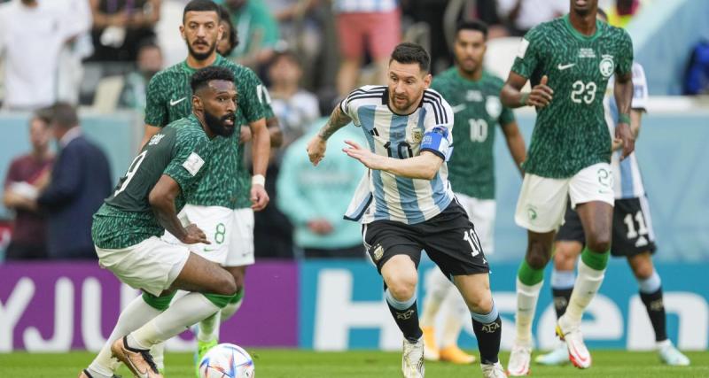  - PSG, Argentine : Hervé Renard a utilisé Lionel Messi pour chauffer les Saoudiens, la vidéo est énorme !