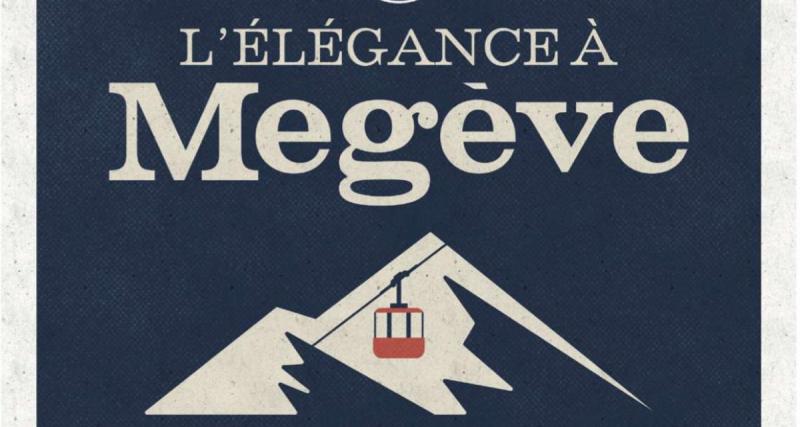  - Le village de Megève accueille un concours d’élégance automobile sur neige en 2023