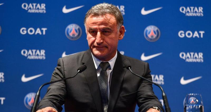  - PSG, FC Barcelone, Real Madrid - Mercato : Galtier en dit plus sur l’avenir de Messi et Mbappé 