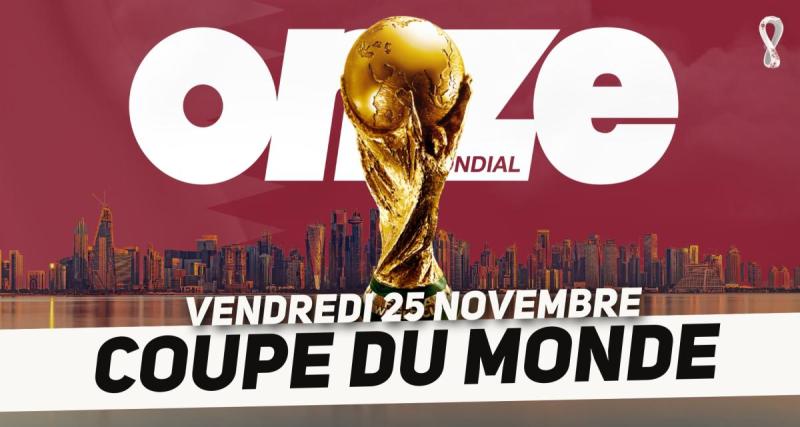  - 🚨 Coupe du monde en direct : l'Équateur accroche les Pays-Bas, l'Iran crée la surprise... Toutes les infos du 25 novembre en live ! 