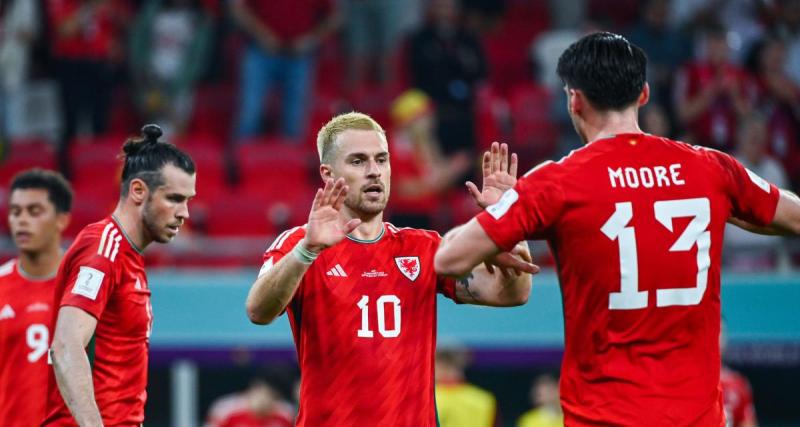  - 🚨 Pays de Galles - Iran : les compositions officielles !