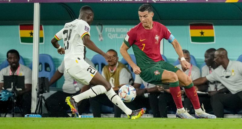  - RC Lens, Ghana : Abdul Samed a reçu un joli lot de consolation après la défaite contre le Portugal 