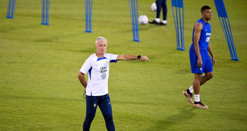  - Équipe de France : la mise en garde de Deschamps à ses troupes