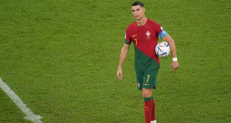  - Quand Cristiano Ronaldo expédie la conférence de presse en 132 secondes
