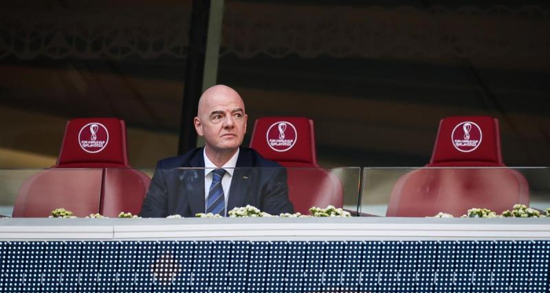  - Coupe de monde : l'attaque frontale du parlement européen contre la FIFA !