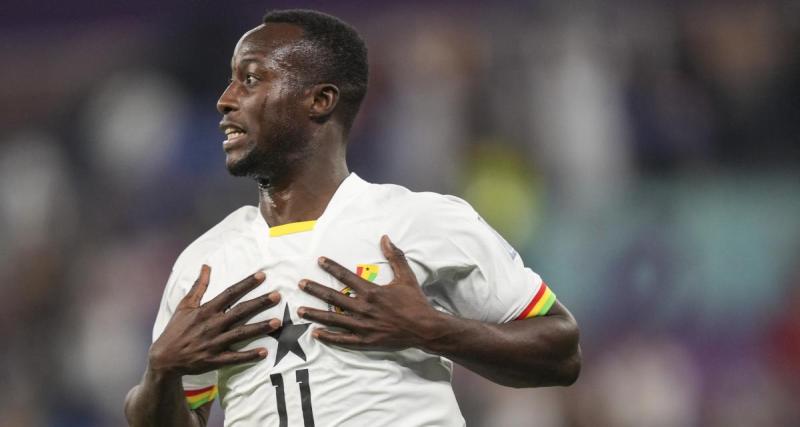  - FC Nantes - Mercato : Kita a laissé filer un héros du Mondial pour une bouchée de pain