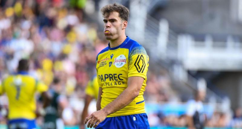  - Rugby : l'ASM Clermont se déplace au Racing 92 sans Damian Penaud et Tomás Lavanini