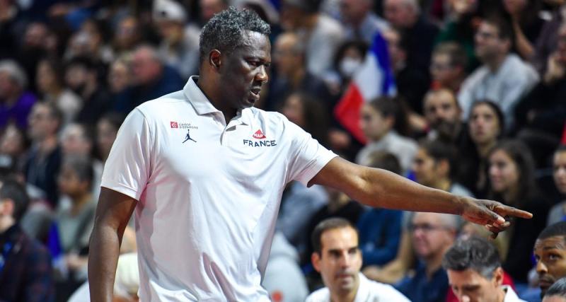  - Basket : Toupane satisfait des Bleues après la victoire contre la Finlande