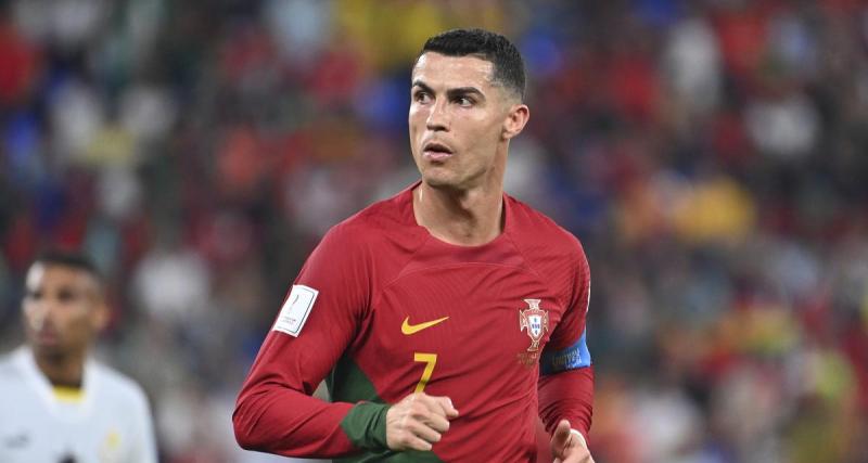  - Manchester United : un ministre saoudien drague ouvertement Cristiano Ronaldo
