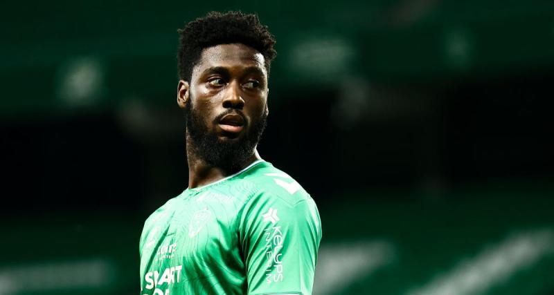  - ASSE - INFO BUT ! Mercato : Krasso a repoussé deux approches