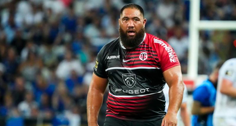  - Toulouse : l'ancien All Black Charlie Faumuina annonce sa retraite ! 