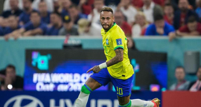  - Brésil : Neymar a passé des premiers examens