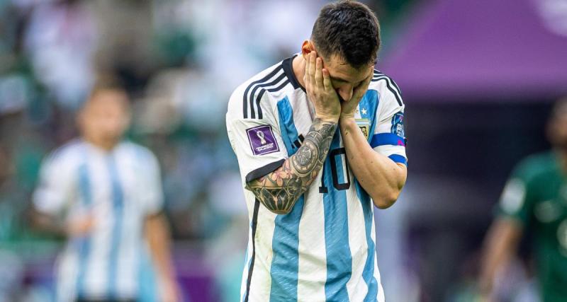  - PSG, Argentine : Messi a causé une échauffourée au Mondial ! 