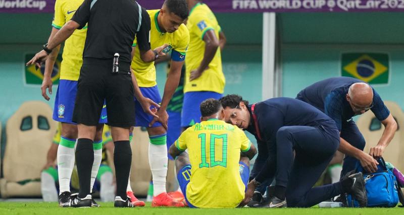  - Brésil : les examens médicaux de Neymar ne sont pas rassurants