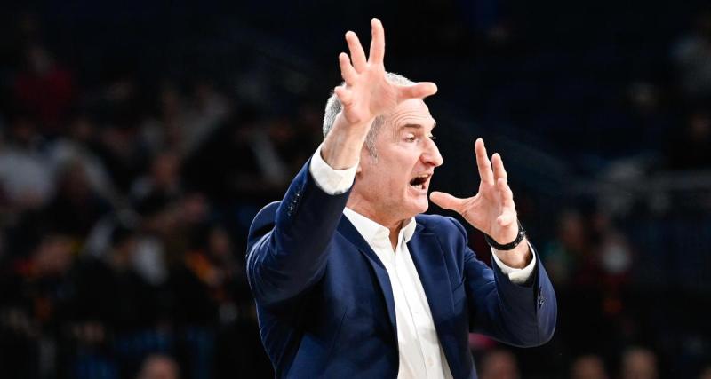  - Basket : Gravelines annonce son nouveau coach après le renvoi de Jackson