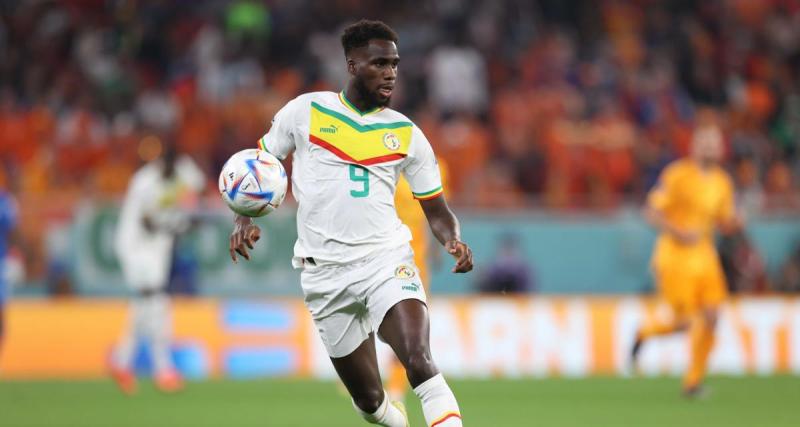  - Qatar - Sénégal : Dia a lancé les Lions de la Téranga juste avant la pause