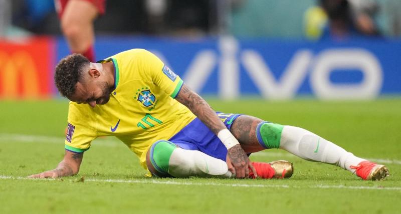  - Coupe du monde : Neymar de retour en huitièmes de finale ?