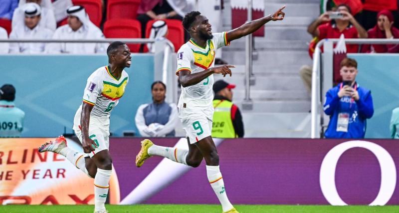  - Qatar – Sénégal : le pays hôte déjà mené à la pause