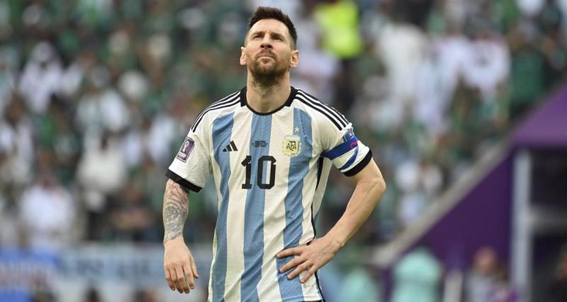  - PSG, Argentine : Scaloni donne des nouvelles de Messi et dément toute blessure
