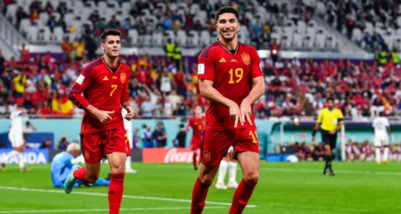  - PSG : Carlos Soler a eu peur de manquer le Mondial avec l'Espagne